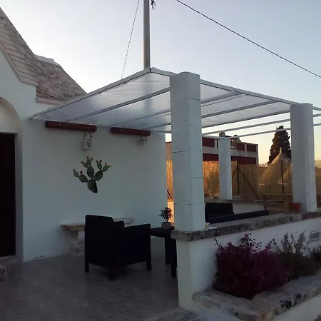 Il Bancaletto Villa Martina Franca