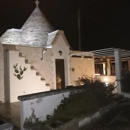 Il Bancaletto Martina Franca